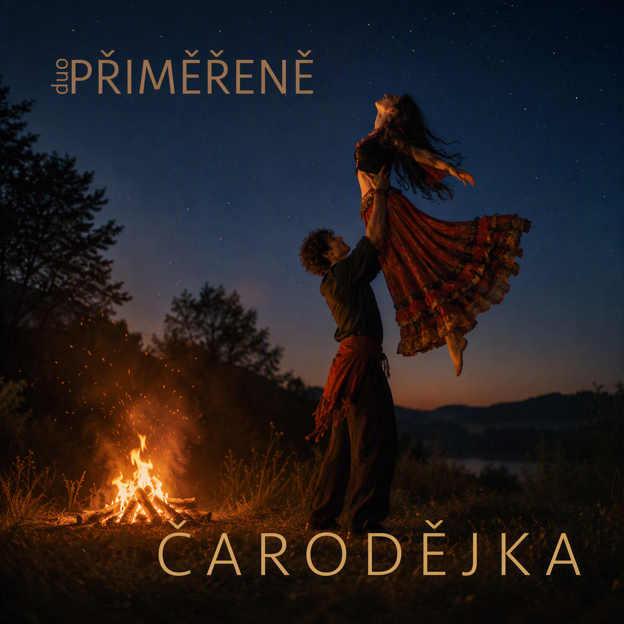 Čarodějka