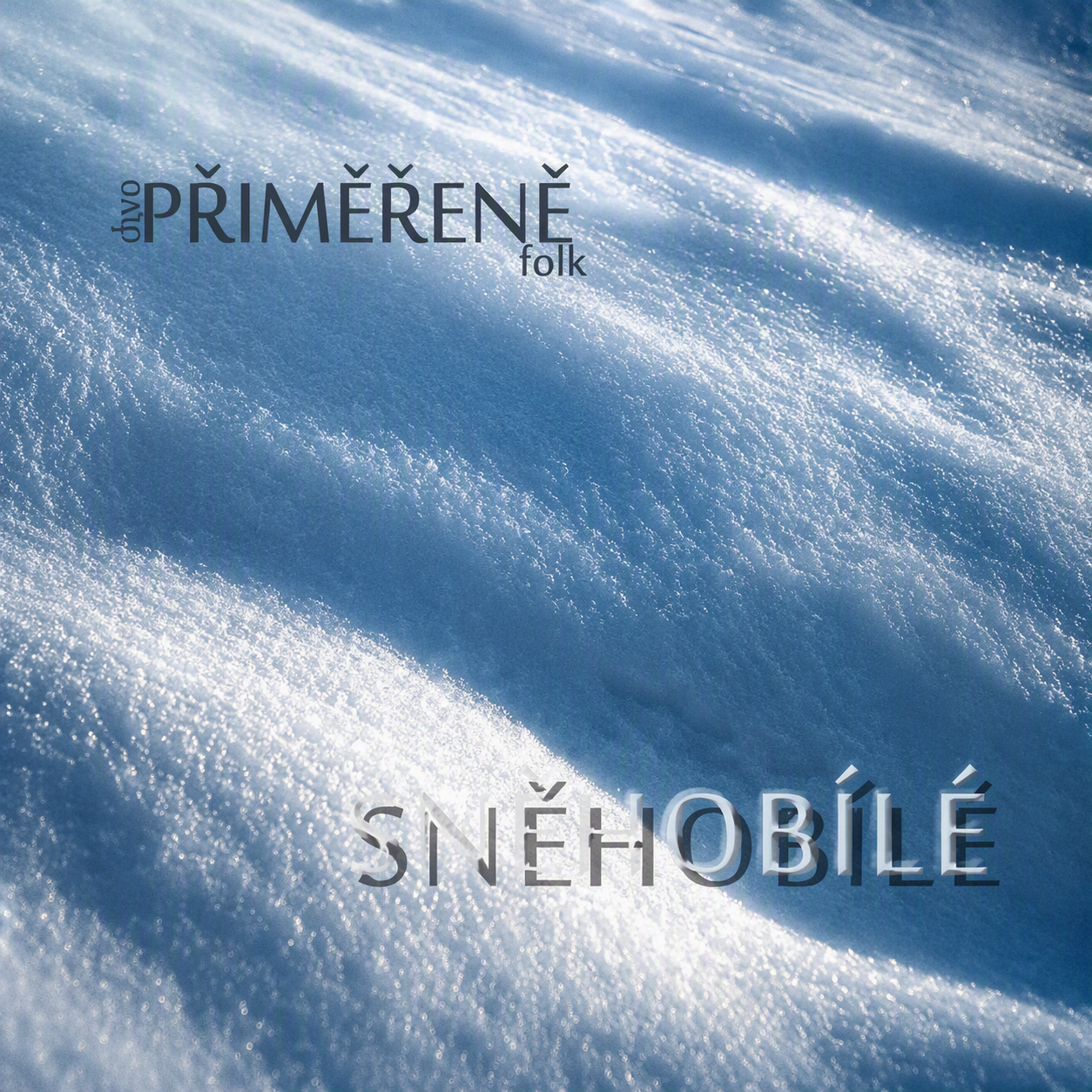 Sněhobílé